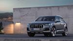 Audi SQ7 TDI 2019 года (WW)